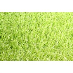 Limegr�nt - lysegr�nt kunstgr�s - gr�st�ppe - pris pr m2